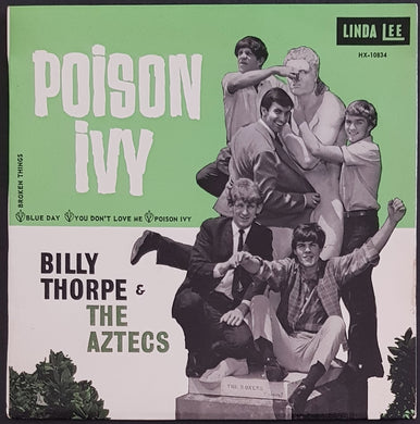 Billy Thorpe & The Aztecs - Poison Ivy