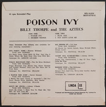 Load image into Gallery viewer, Billy Thorpe &amp; The Aztecs - Poison Ivy