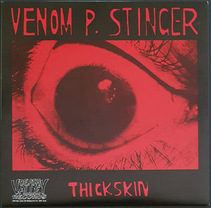 Venom P.Stinger - Thickskin - Pink Vinyl