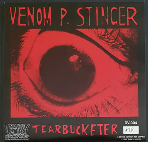 Venom P.Stinger - Thickskin - Pink Vinyl