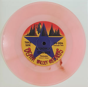 Venom P.Stinger - Thickskin - Pink Vinyl