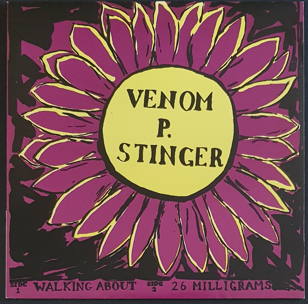 Venom P.Stinger - Walking About