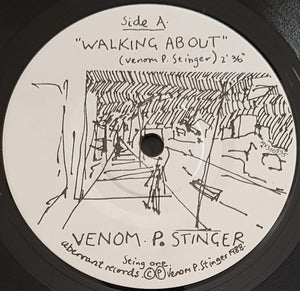 Venom P.Stinger - Walking About