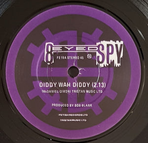 8 Eyed Spy - Diddy Wah Diddy