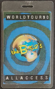 B-52'S - World Tour 90