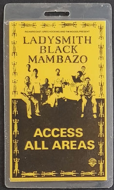 Ladysmith Black Mambazo - Richard East Greg Hocking And Tim Woods Present