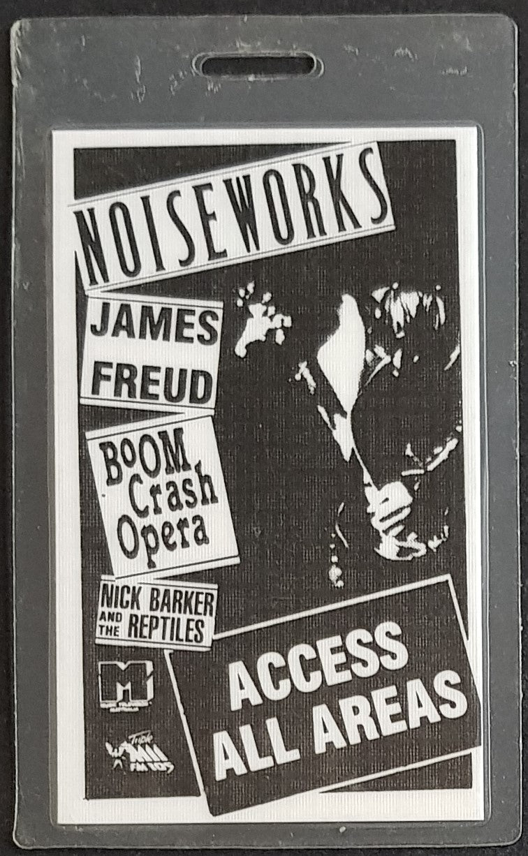 Noiseworks - 1987/88?