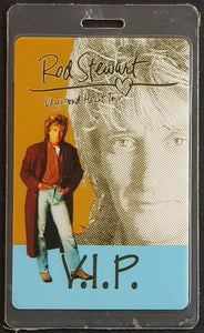 Rod Stewart - Vagabond Heart Tour