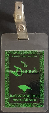 Damned - Michael Coppel Presents