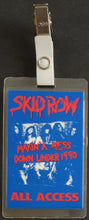 Load image into Gallery viewer, Skid Row - Makin&#39; A Mess Down Under 1990