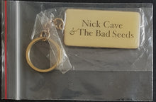 Load image into Gallery viewer, Nick Cave &amp; The Bad Seeds - Keyring