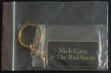 Load image into Gallery viewer, Nick Cave &amp; The Bad Seeds - Keyring