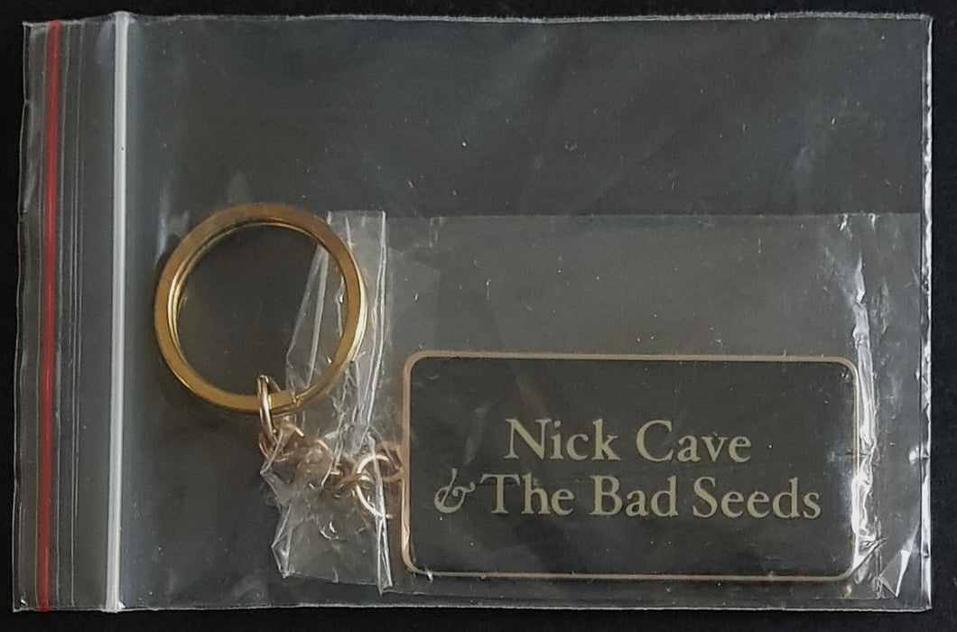 Nick Cave & The Bad Seeds - Keyring