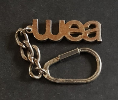 Miscellaneous / Art - wea Keyring