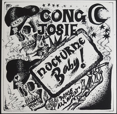 Cong Josie / Hearts And Rockets - Nocturne Baby! / The Promise