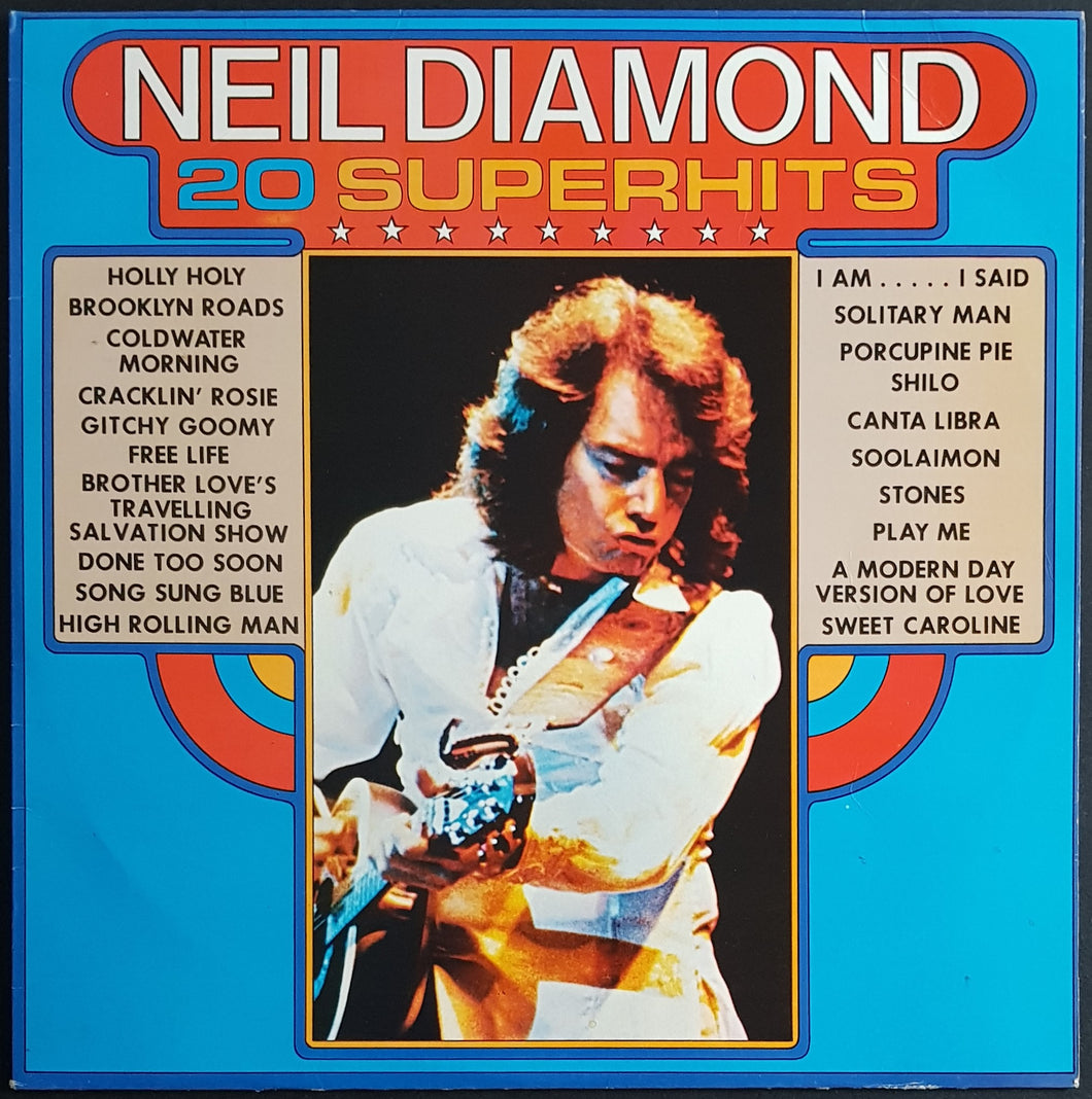 Neil Diamond - 20 Super Hits