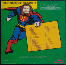 Load image into Gallery viewer, Kenny Everett - The World&#39;s Worst Record Show