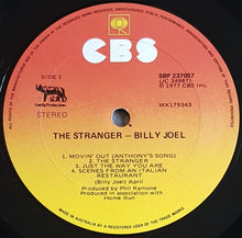 Load image into Gallery viewer, Billy Joel - The Stranger