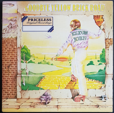 Elton John - Goodbye Yellow Brick Road