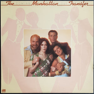 Manhattan Transfer - Coming Out