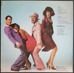 Manhattan Transfer - Coming Out