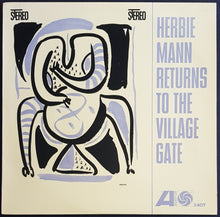 Load image into Gallery viewer, Mann, Herbie - Herbie Mann Returns To The Village Gate