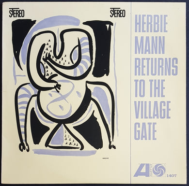 Mann, Herbie - Herbie Mann Returns To The Village Gate