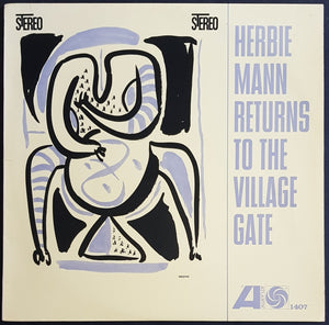 Mann, Herbie - Herbie Mann Returns To The Village Gate