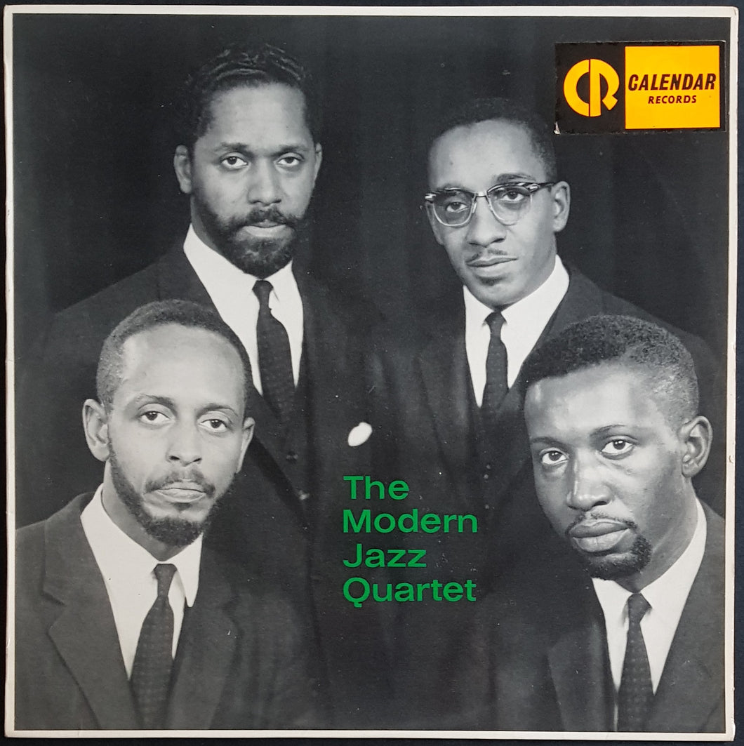 Modern Jazz Quartet - The Modern Jazz Quartet