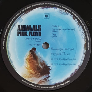 Pink Floyd - Animals