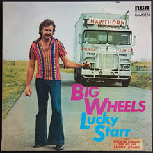 Load image into Gallery viewer, Starr, Lucky - Big Wheels