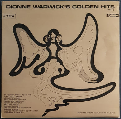 Dionne Warwick - Dionne Warwick's Golden Hits Part 2