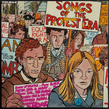 Load image into Gallery viewer, V/A - Songs Of The Protest Era