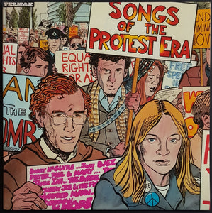 V/A - Songs Of The Protest Era