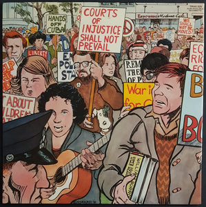 V/A - Songs Of The Protest Era