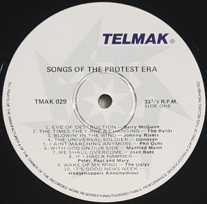 V/A - Songs Of The Protest Era