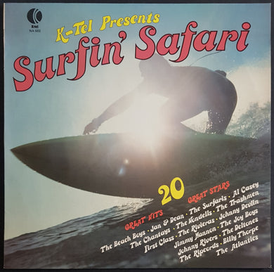 V/A - Surfin' Safari