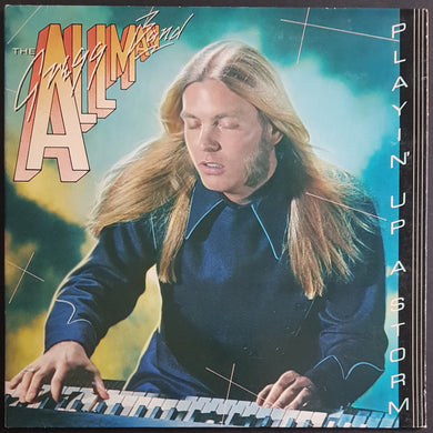 Allman Band, Gregg - Playin' Up A Storm