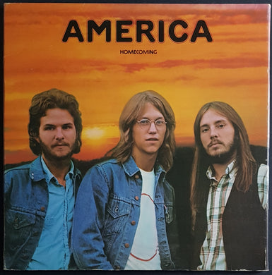 America - Homecoming