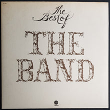 Load image into Gallery viewer, The Band - The Best Of The Band