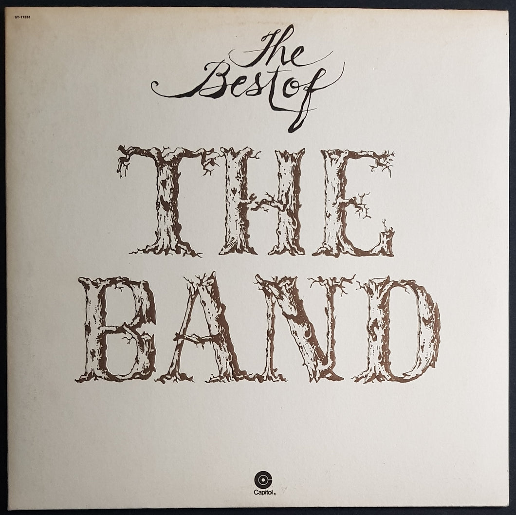 The Band - The Best Of The Band