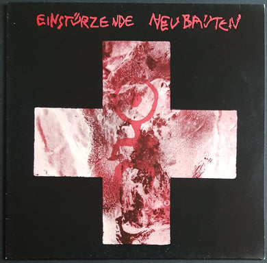 Einsturzende Neubauten - Thirsty Animal