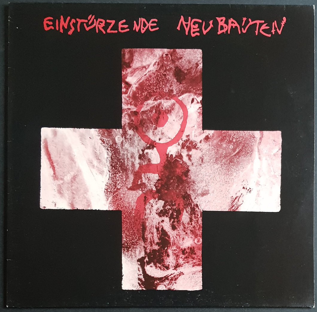 Einsturzende Neubauten - Thirsty Animal