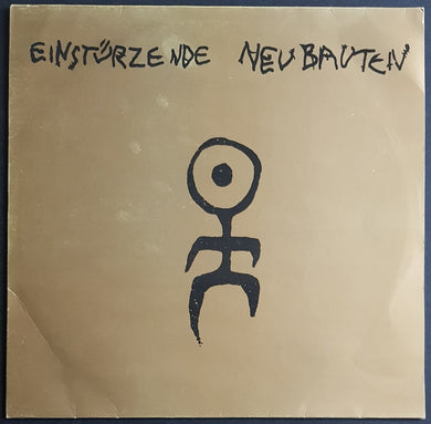 Einsturzende Neubauten - Kollaps - 3rd Edition