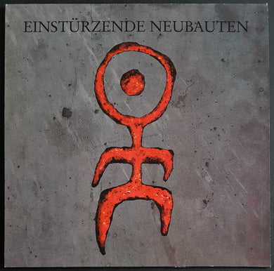 Einsturzende Neubauten - Strategies Against Architecture II