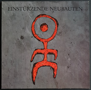 Einsturzende Neubauten - Strategies Against Architecture II