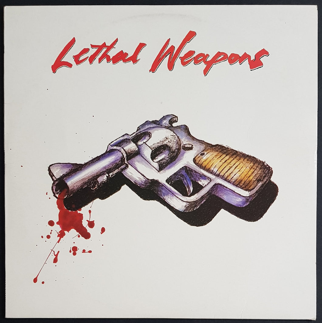 V/A - Lethal Weapons