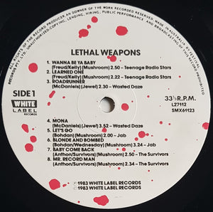 V/A - Lethal Weapons