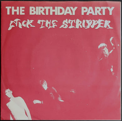 Birthday Party - Nick The Stripper