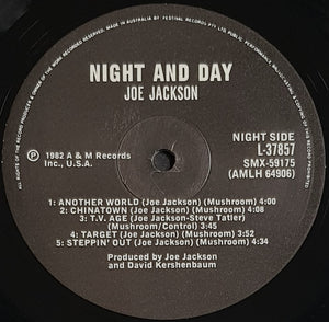 Jackson, Joe - Night And Day